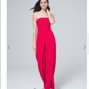 WHBM jumpsuit ❤️